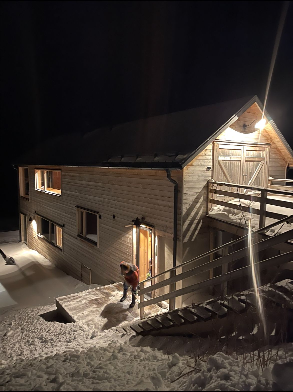 Fjällstuga i Hovde, Bydalsfjällen – bild 6 av 21