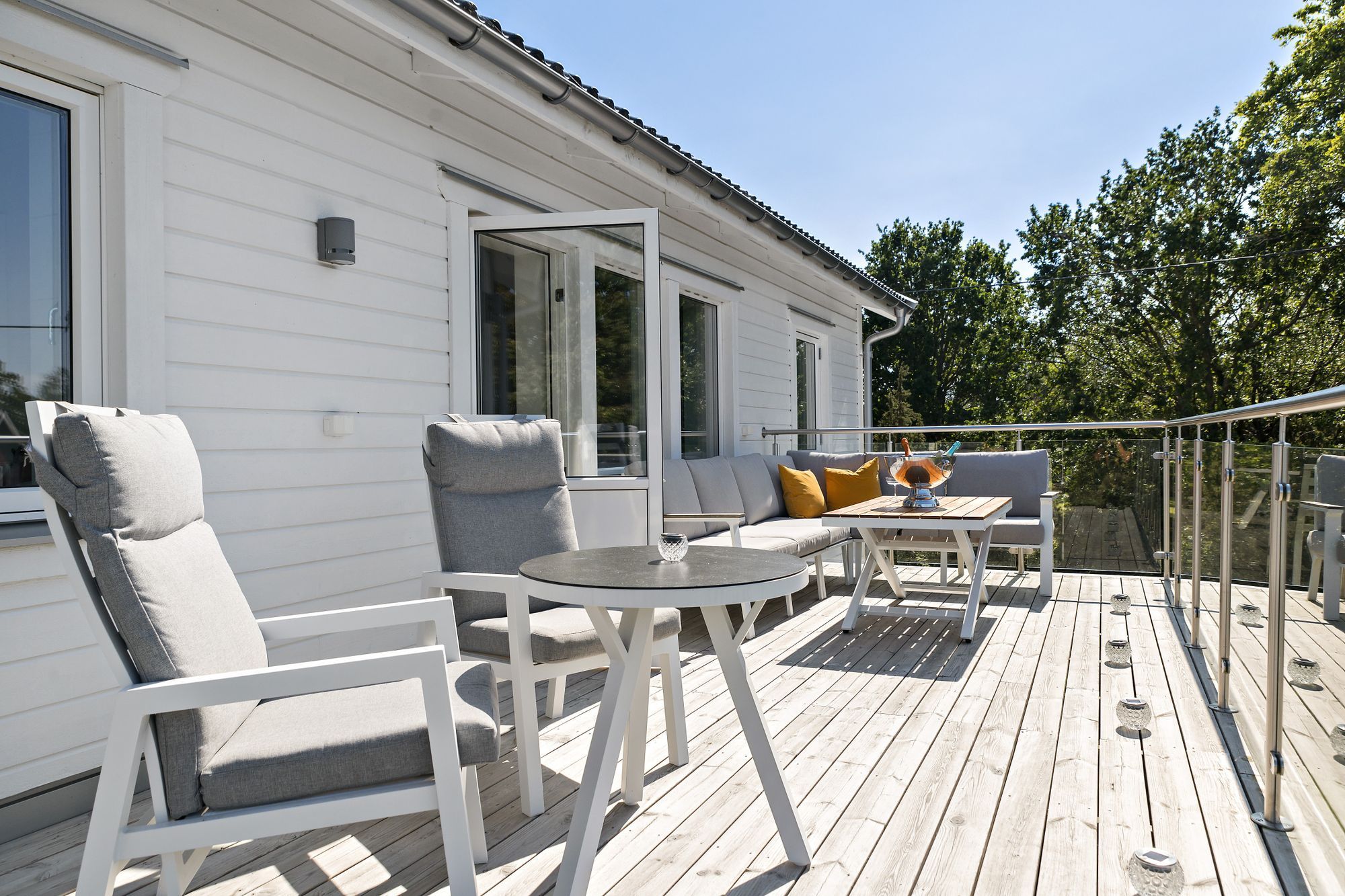 Lyxigt hus havet Sturkö – bild 4 av 24