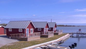Ölands sjönärmsta boende - Sjöstuga typ A