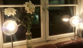 Lägenhet mitt i Världsarvstaden, Visby innerstad