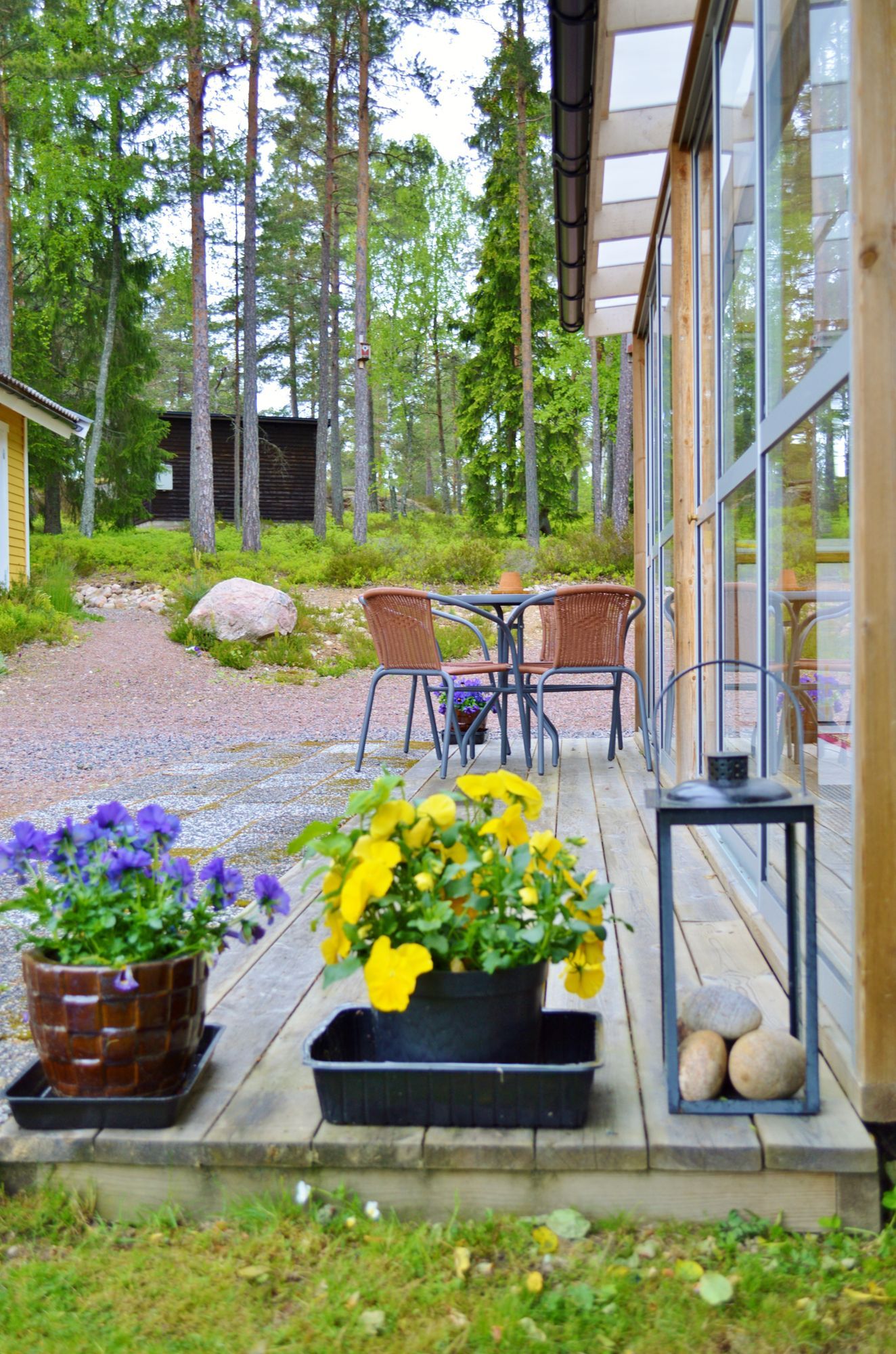 Fin stuga i Kolmården – bild 3 av 9