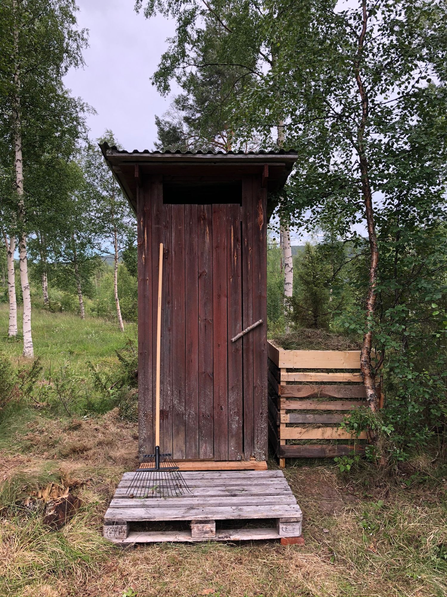Liten stuga nära Sveg och nära Svegssjön – bild 16 av 24