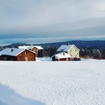 Hus  södra Jämtland