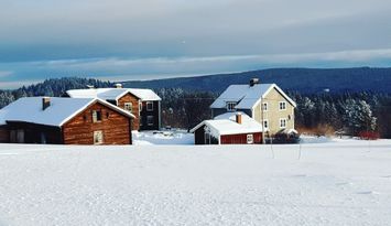 Hus södra Jämtland