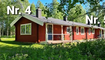 Hamra Stugby- Stuga Nr. 4