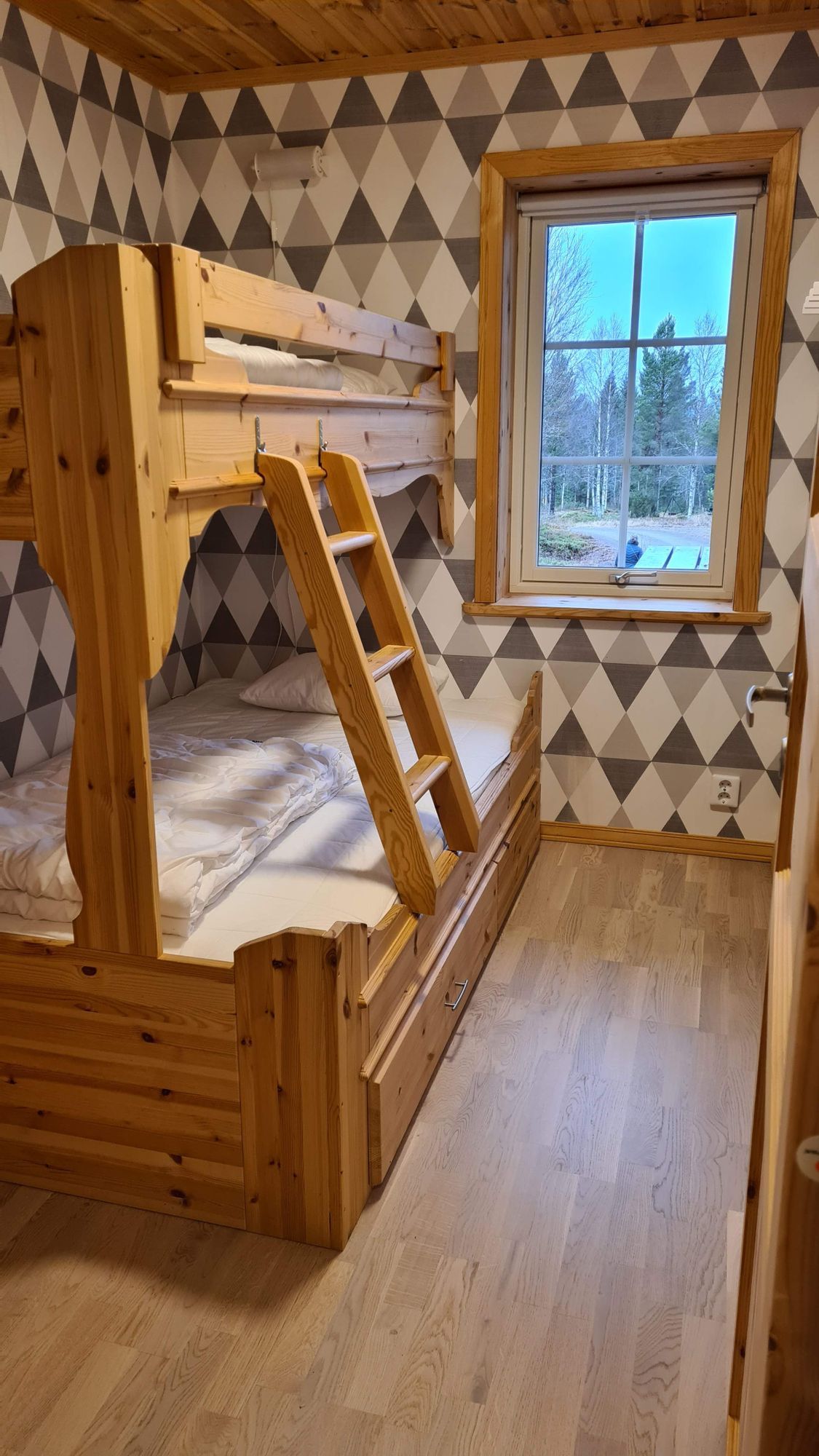 Fjällstuga Kläppen, Horrmundberget 462 – bild 4 av 12