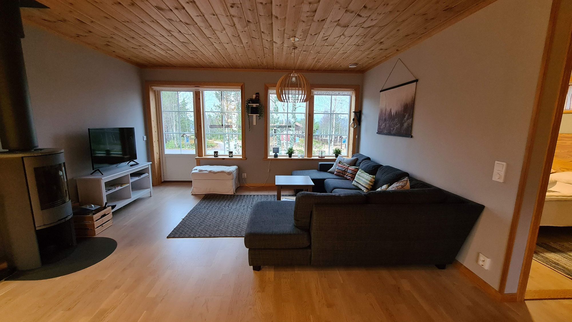 Fjällstuga Kläppen, Horrmundberget 462 – bild 12 av 12