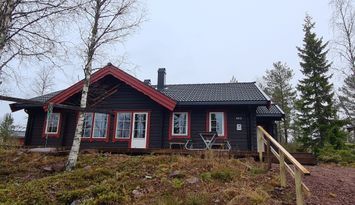 Fjällstuga Kläppen, Horrmundberget 462