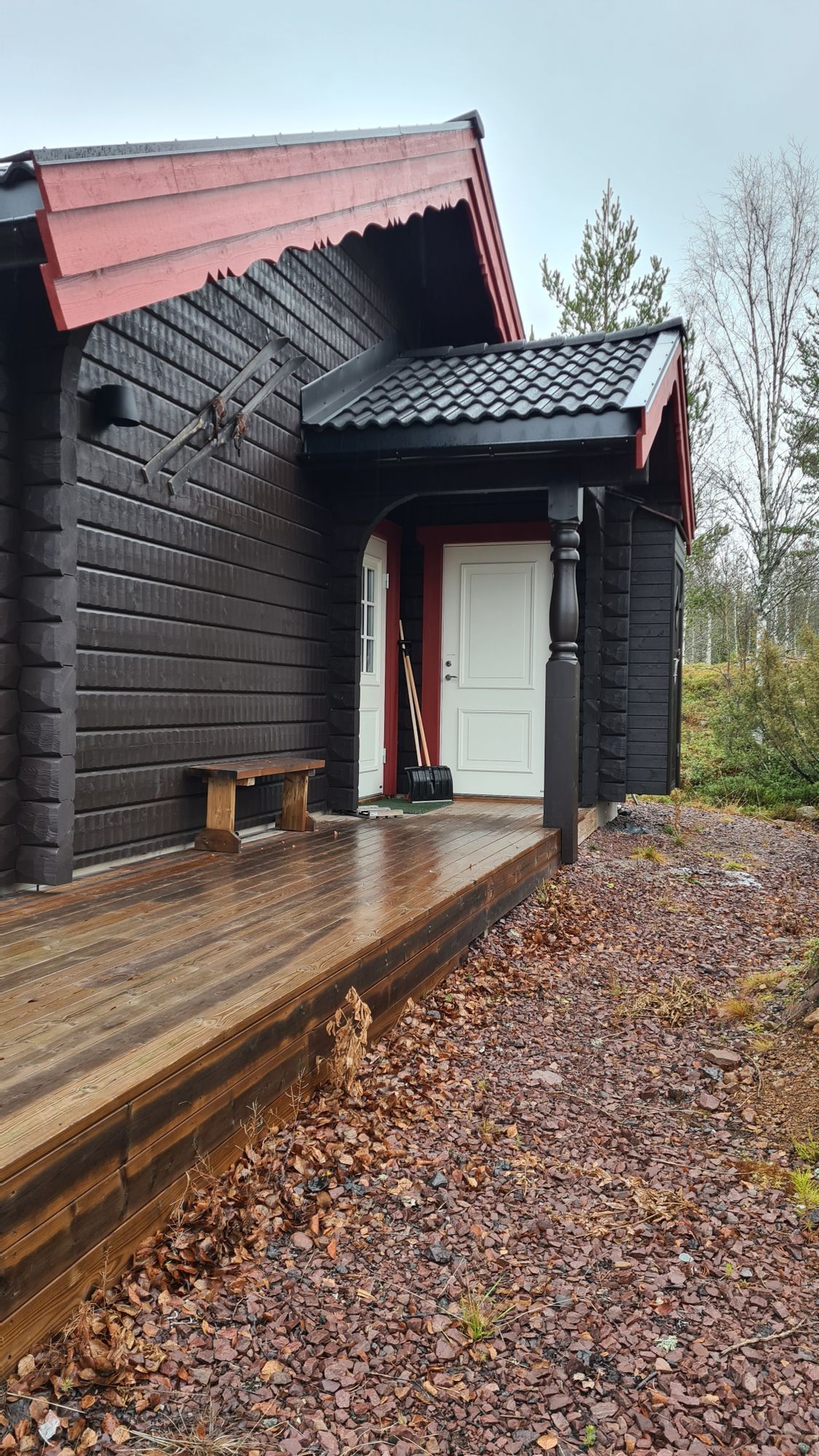 Fjällstuga Kläppen, Horrmundberget 462 – bild 2 av 12