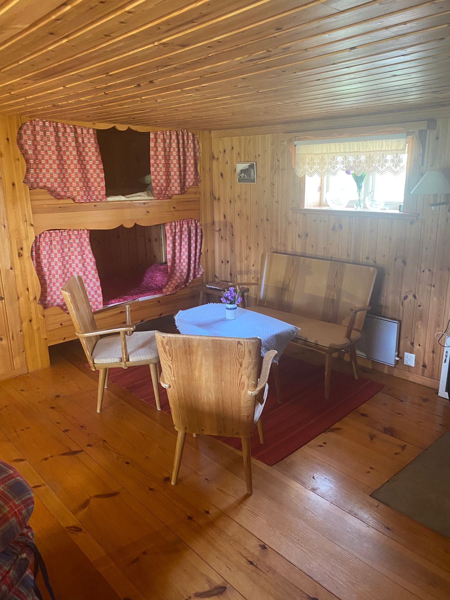 Stuga i Dalarna – bild 4 av 8