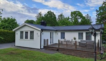 Älmhult-Boastad. Naturnära vid sjön Möcklen