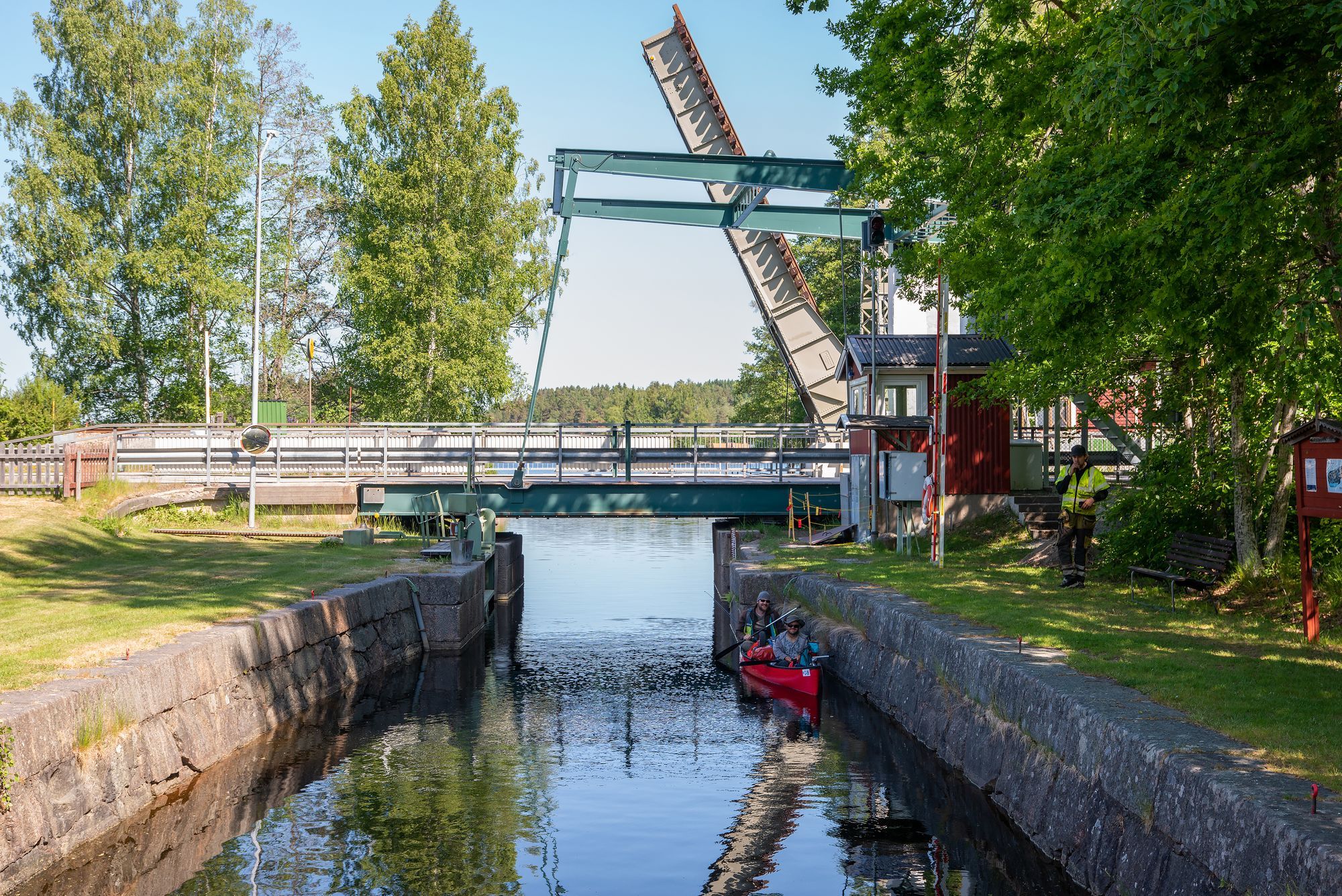 Rum 21 – egen ingång och terrass vid vattnet – bild 10 av 14
