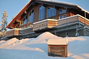 Åre Björnen, Exklusivt boende, 8 bäddar