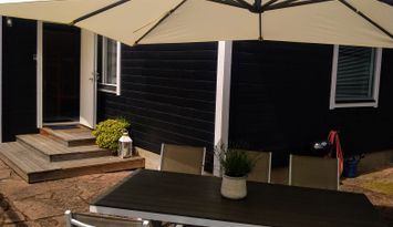 Täppetstranden i Åhus