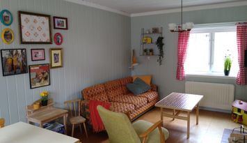 Välkommen till Pippi stuga!! Ekesberget Stugby