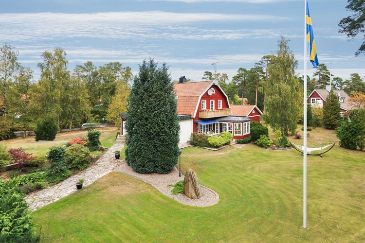 Stuga i Ängelholm med 12 bäddar #34963
