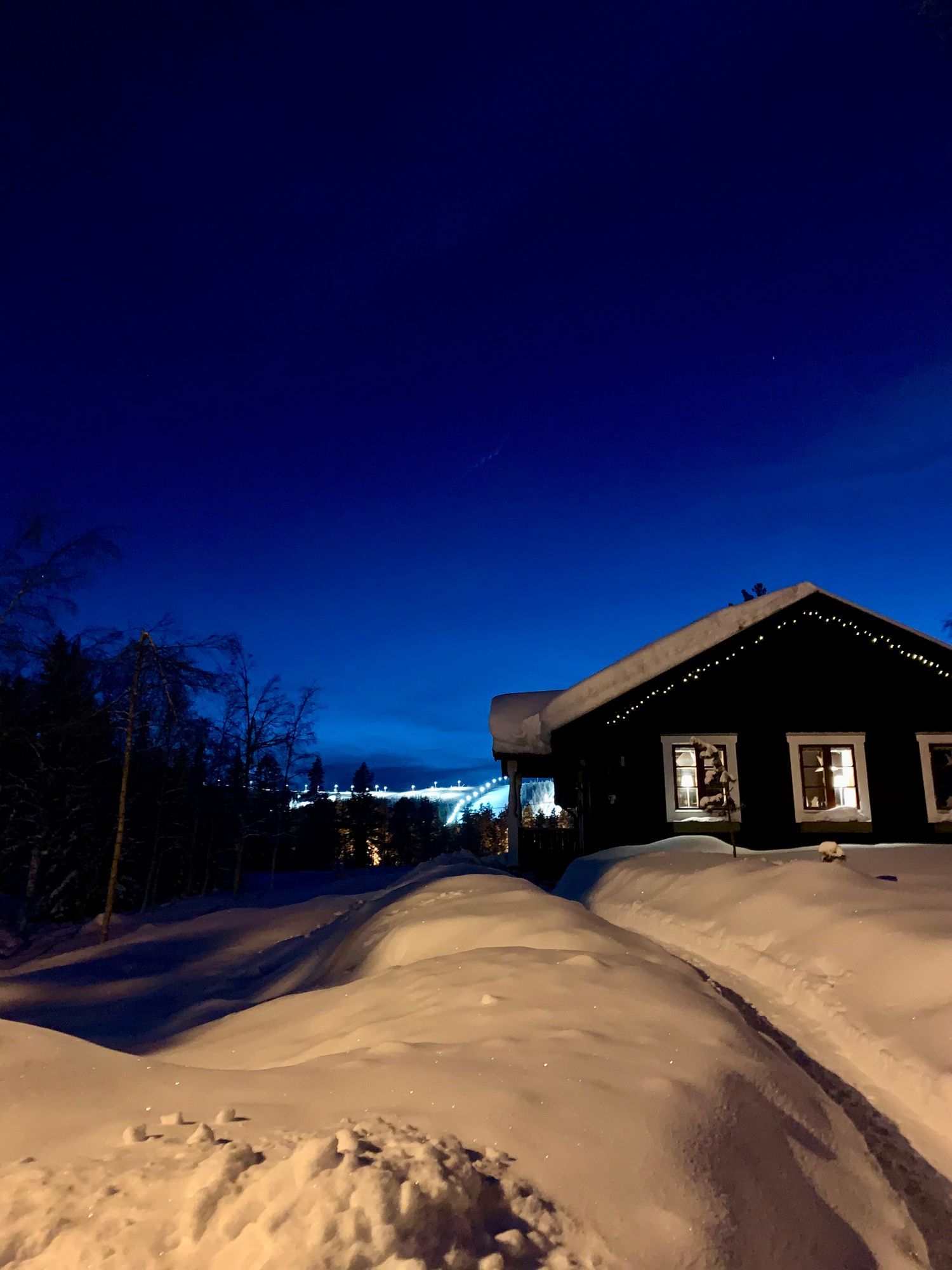 Mysig stuga Lindvallen – bild 18 av 22
