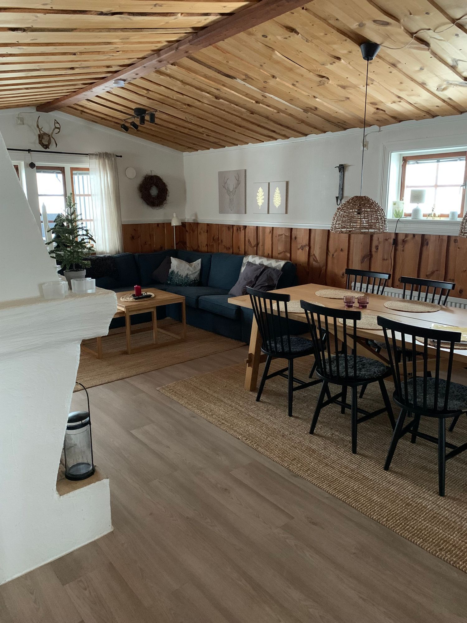 Mysig stuga Lindvallen – bild 5 av 22