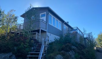 Utsiktsläge i Fiskebäckskil