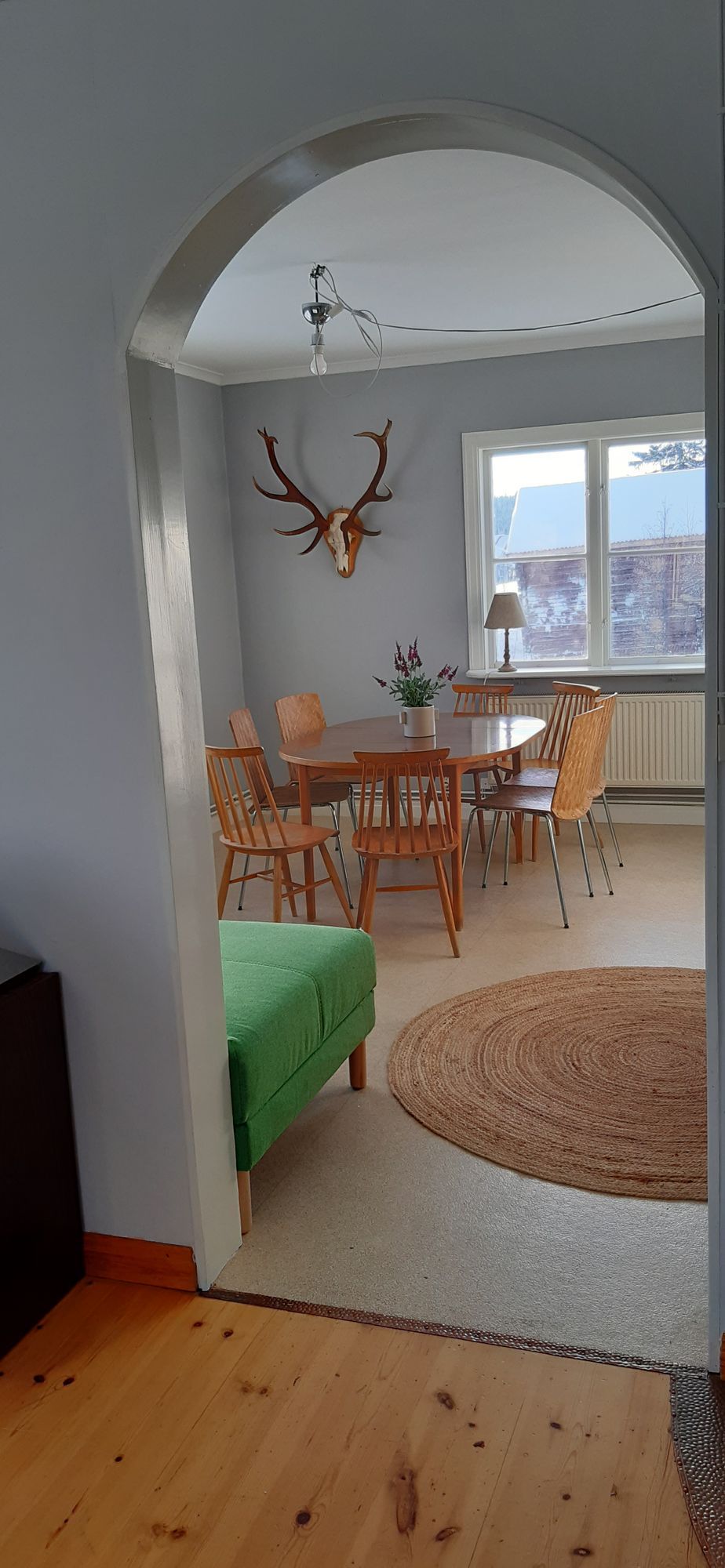 Hus  södra Jämtland – bild 6 av 24