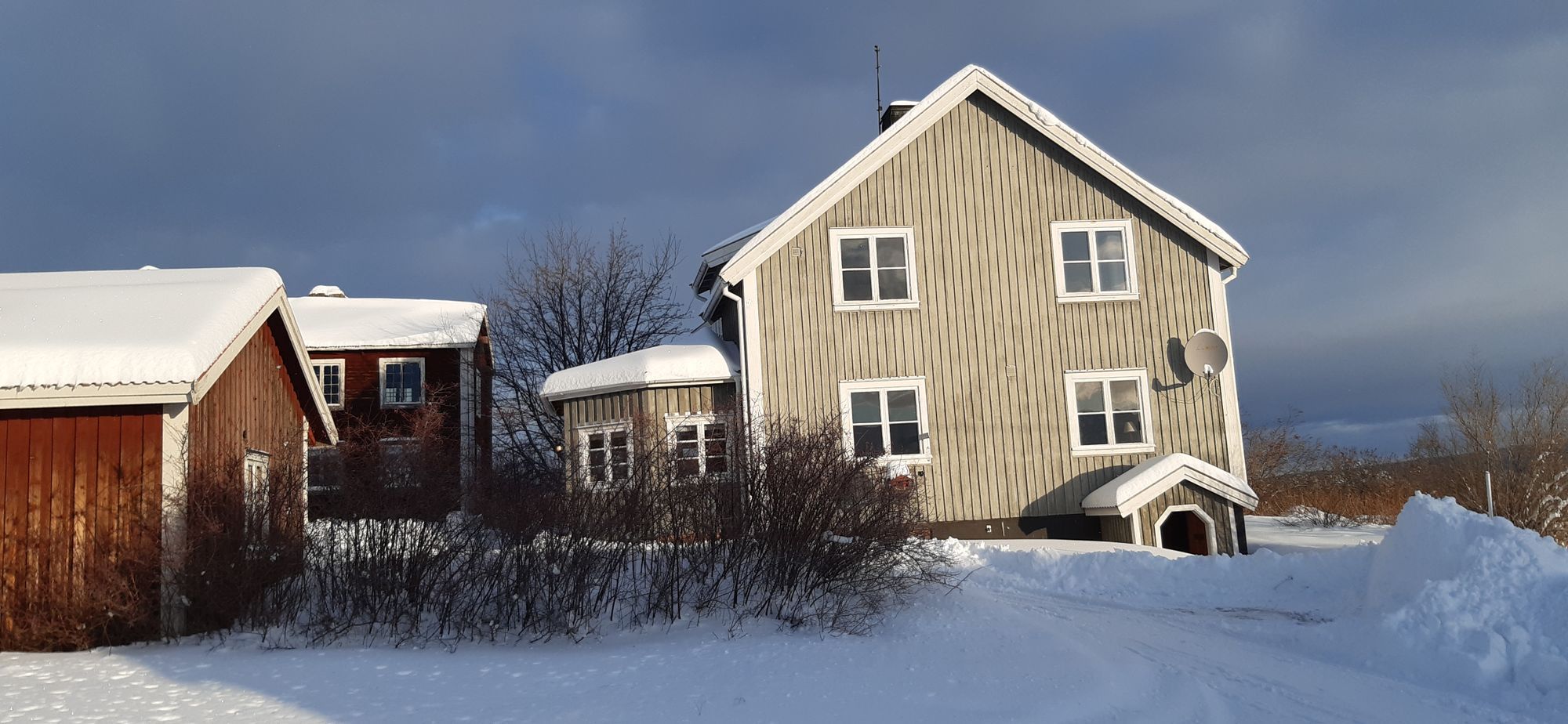Hus  södra Jämtland – bild 9 av 24