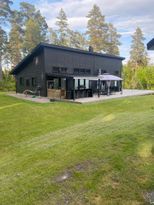 Modern Newly Built House Near Lake Vänern