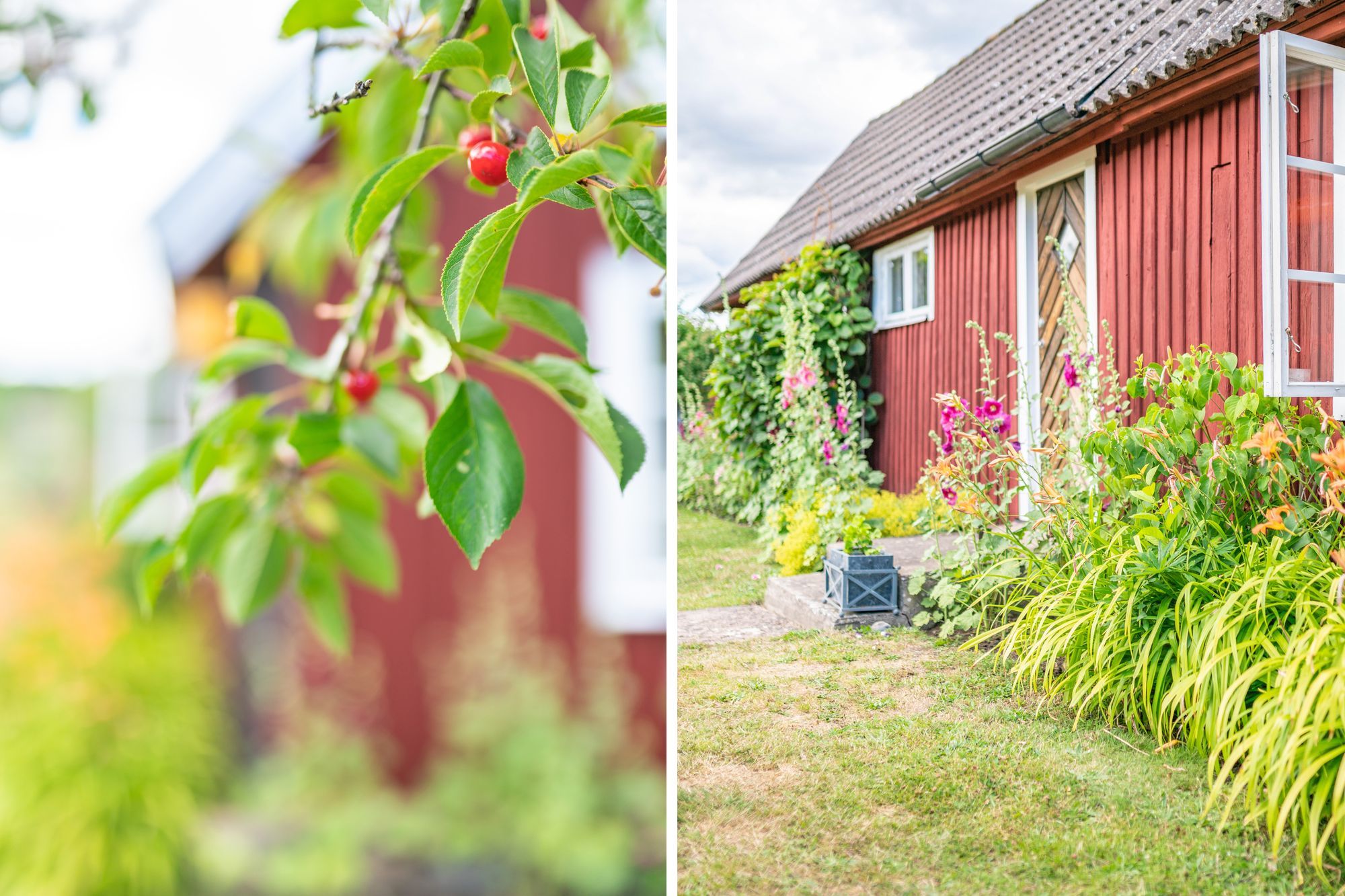 Charmigt gästhus 5 min från bron- Sängkläder inkl. – bild 2 av 18