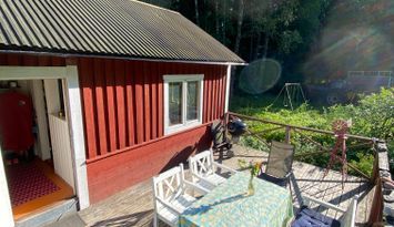Off-grid utan grannar!