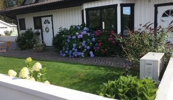 Gäst lägenhet i Mellbystrand