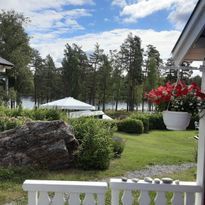 Gäststuga Högbo,Sandvikens kommun.