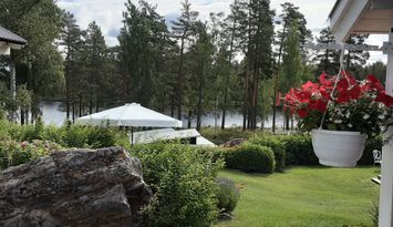 Gäststuga Högbo,Sandvikens kommun.
