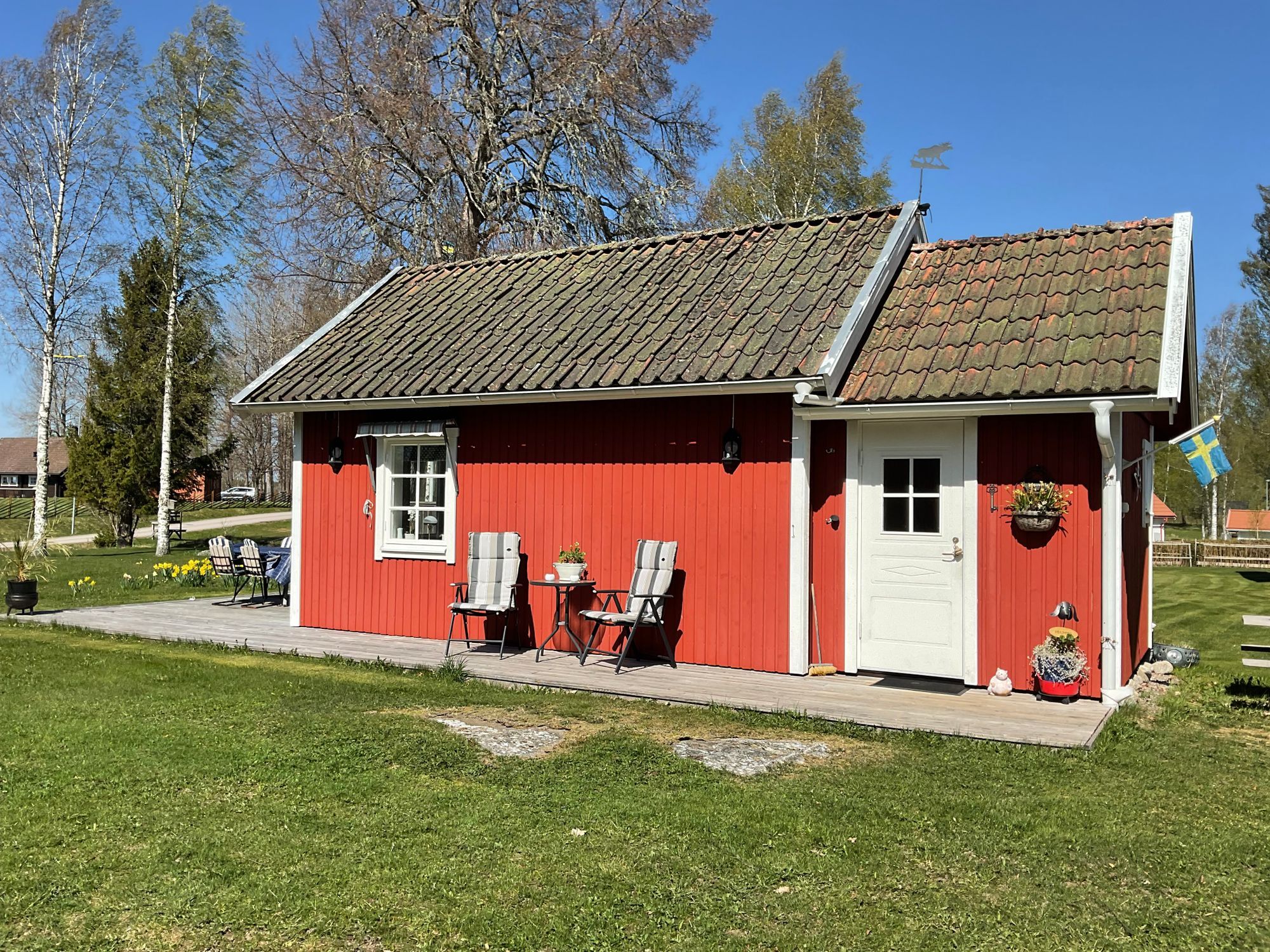 Stuga i Norra Dalsland