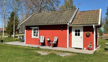 Stuga i Norra Dalsland