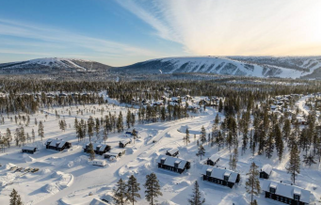 Hjortstigen Tandådalen Panorama Hills