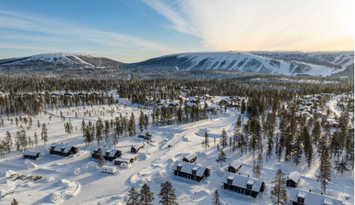 Hjortstigen Tandådalen Panorama Hills