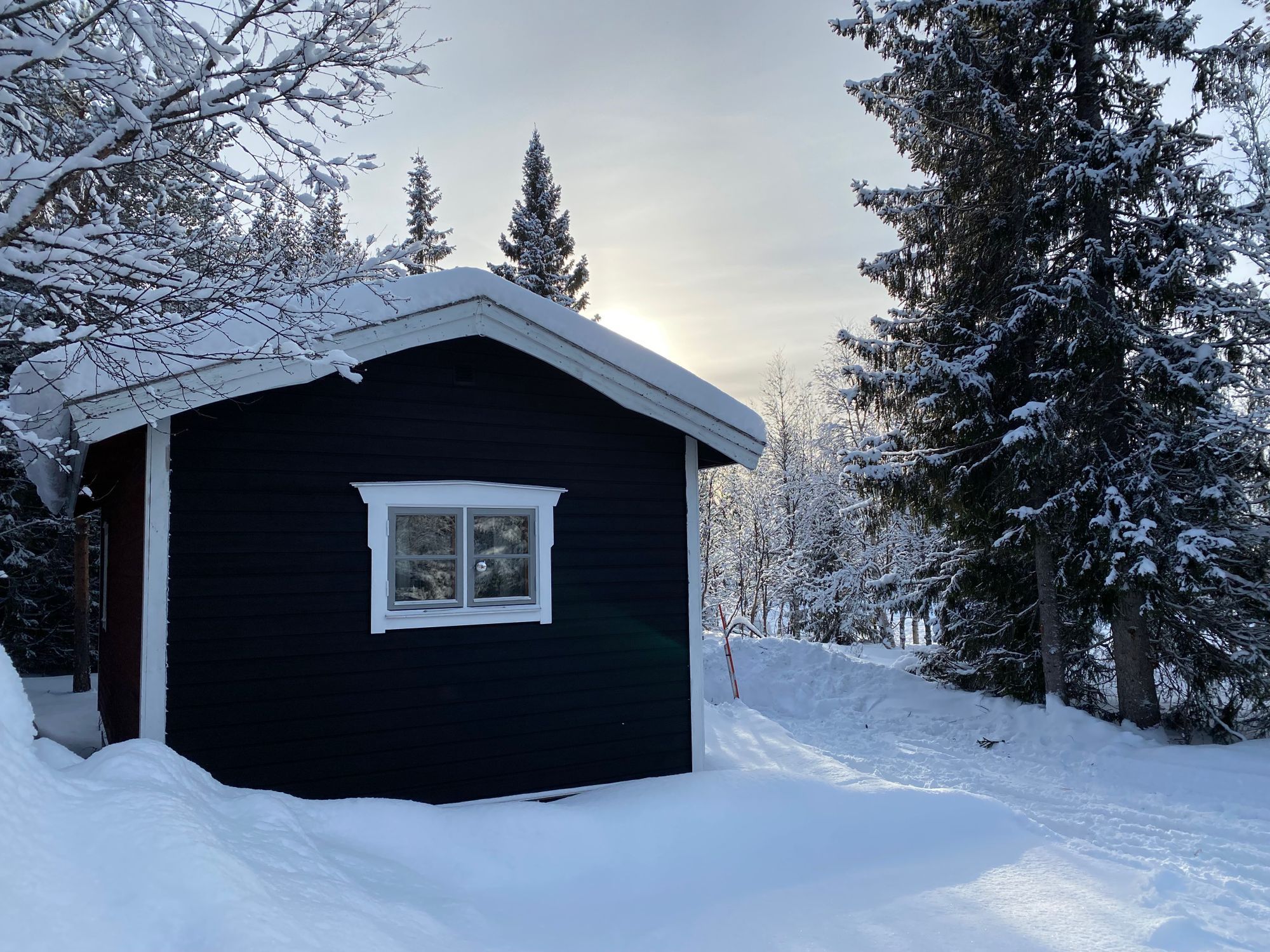 Fjällstuga i Grövelsjön – bild 17 av 24