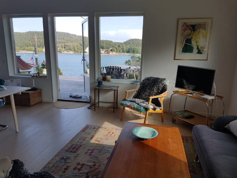 Havsutsikt & 100 m till hav i Svanesund | SE09137 – bild 6 av 24