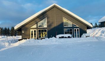 Nyproducerat parhus i toppklass