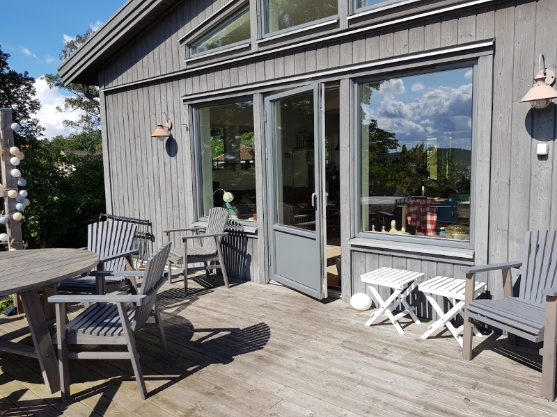 Havsutsikt & 100 m till hav i Svanesund | SE09137 – bild 14 av 24