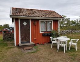 Törnboda - Kleines Haus für 1 Person