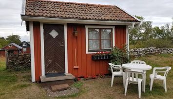 Törnboda - enpersonshus med minikök uthyres