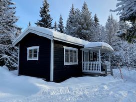Fjällstuga i Grövelsjön