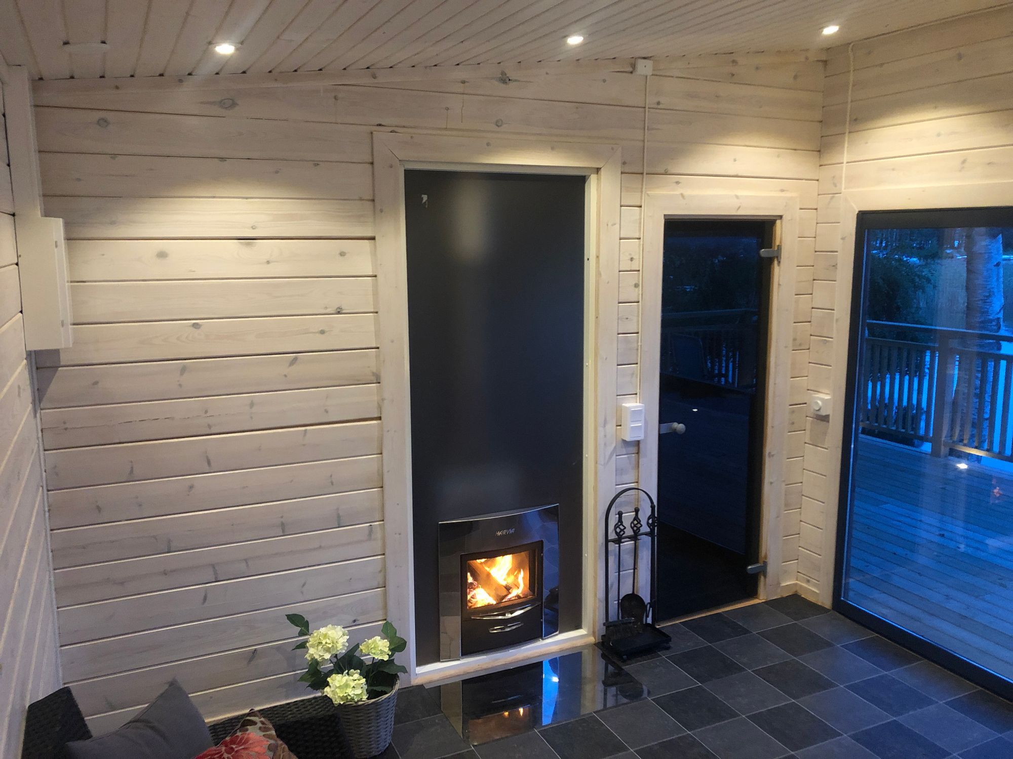 Stuga med bastu/grillplats/Weekend – bild 8 av 24