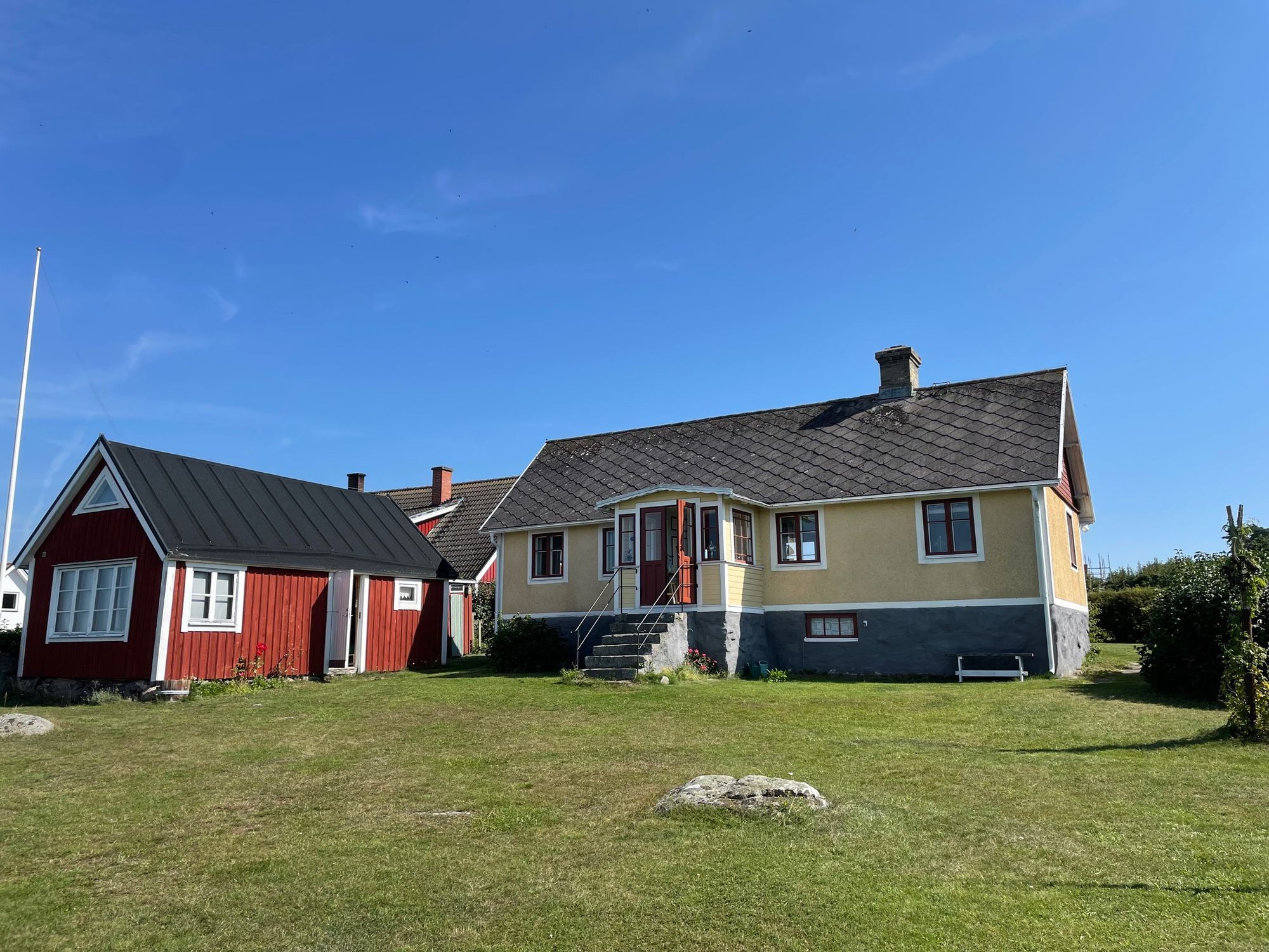 Havsnära pärla, Sölvesborg,  Österlen – bild 17 av 24