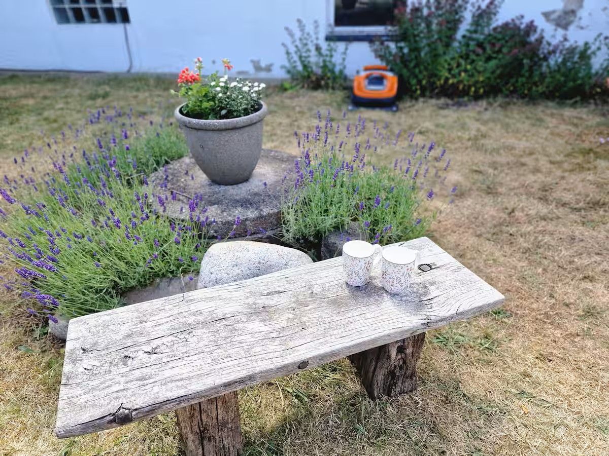 Österlendröm med pool - Villa Harmoni – bild 2 av 14