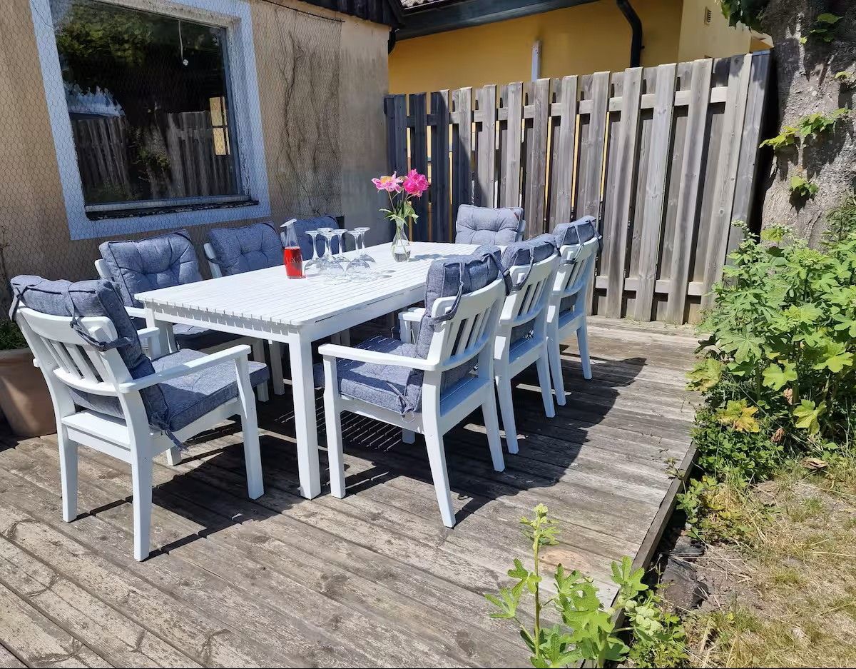 Österlendröm med pool - Villa Harmoni – bild 3 av 14