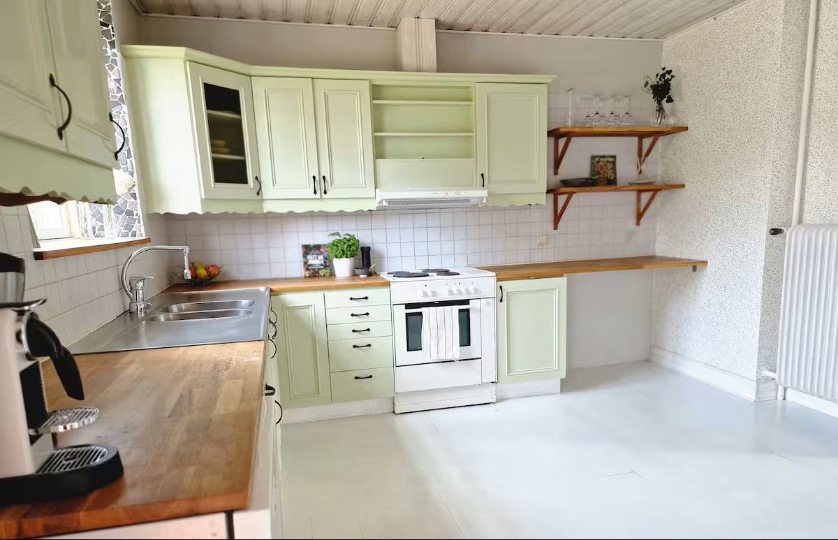 Österlendröm med pool - Villa Harmoni – bild 10 av 14