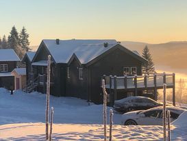 Åre Sadeln - boende med fantastisk utsikt