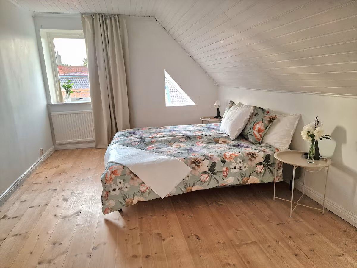 Österlendröm med pool - Villa Harmoni – bild 8 av 14