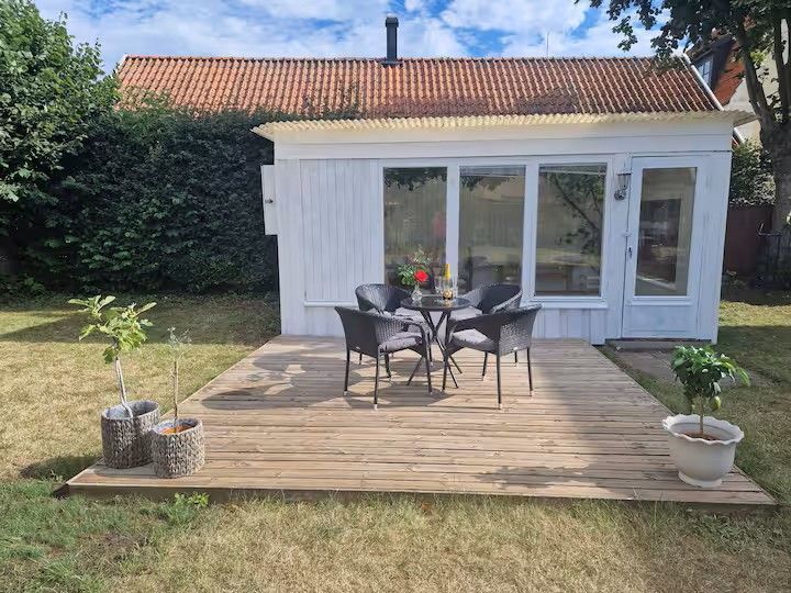 Österlendröm med pool - Villa Harmoni – bild 5 av 14